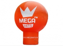 Inflatable Advertising Balloon