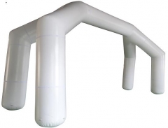 4-Leg White Inflatable Archways for Sale