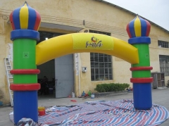 Decoration Inflatable Balloon Arch