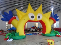 Character Custom Inflatable Arch