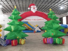 Inflatable Christmas Archway Decorations