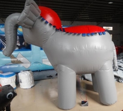 Inflatable Elephant Balloon Animal Costume