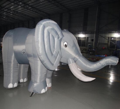 Giant Blow up Inflatable Elephant balloon