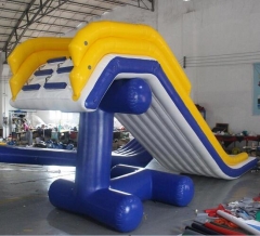 Inflatable Yacht Water Slide for Pontoon Boat