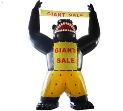 Inflatable Gorilla Balloons