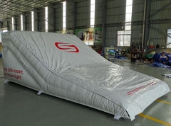 5x3x1.8m Bike Airbag Jumping for Sale