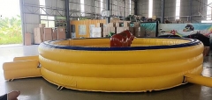 Mechanical Redeo Bull Ride Inflatable for Sale