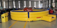 Mechanical Redeo Bull Ride Inflatable for Sale