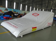 5x3x1.8m Bike Airbag Jumping for Sale