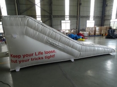 5x3x1.8m Bike Airbag Jumping for Sale