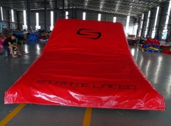 5x3x1.8m Airbag Landing Ramp