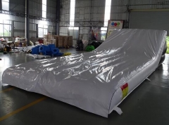 9x3.75x2.25m Bike Jump Airbag