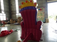 Princess Throne Chair