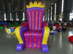 Princess Throne Chair