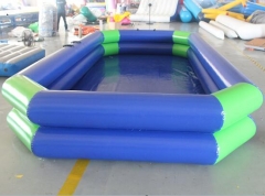 5x2.5x0.6m Inflatable Pool