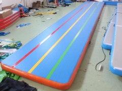 12x2x0.2m Gymnastics Air Track