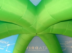 6 Legs Inflatable Spider Tent