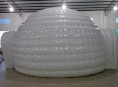 Inflatable Igloo Dome Tent