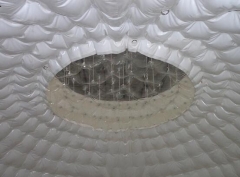 Inflatable Igloo Dome Tent