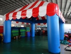 Inflatable Carnival Tent