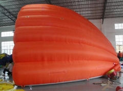 Inflatable Shell Stage Cover Tent