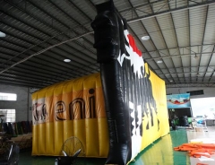 Inflatable Lion Tents for Events