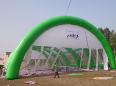 36x18m Inflatable Marquee Tent for Events
