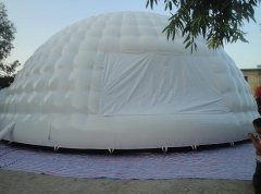 16m Inflatable Dome Tents