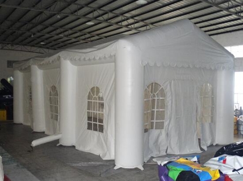 White Inflatable Party Wedding Tent