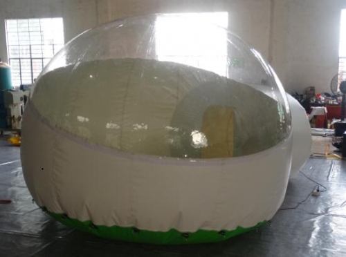 Inflatable Bubble House with Romovable Cover