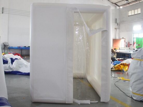 Inflatable Disinfection Tunnel Tent