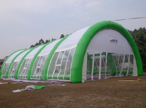 36x18m Inflatable Marquee Tent for Events