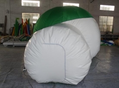 Inflatable Bubble House with Romovable Cover