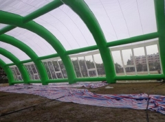 36x18m Inflatable Marquee Tent for Events