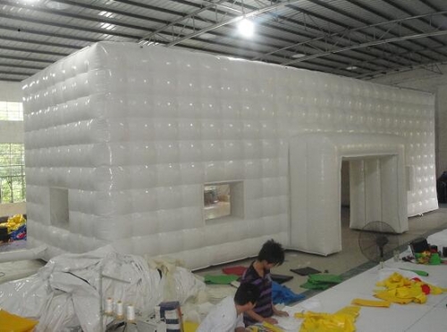 Large Inflatable Cube Tent