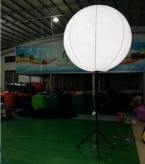 Inflatable Light Balloon Decoration