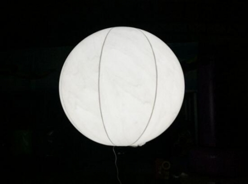 Inflatable Light Balloon Decoration