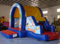 Rabbit Bouncy Castle Slide for Sale
