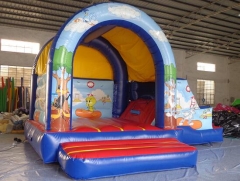 Rabbit Bouncy Castle Slide for Sale