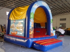 Rabbit Bouncy Castle Slide for Sale