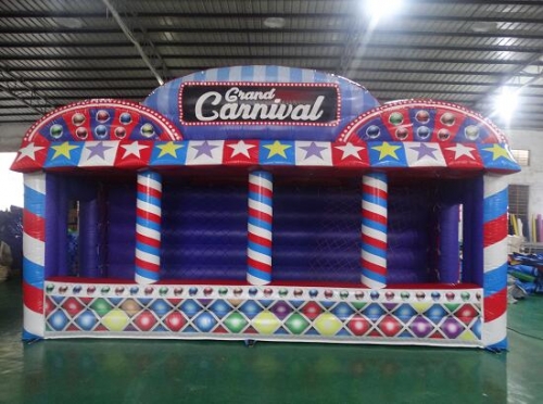 Grand Carnical Booth