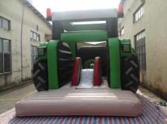 Tractor Obstacle Course