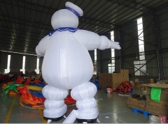 Stay Puft Marshmallow Man Inflatable