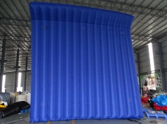 Oxford Cloth Noise Control Inflatable Wall