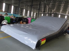 6.5x4x2m Mountain Bike Airbag Landing