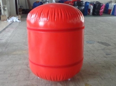 1m Solid Color Inflatable Buoy with Velcro