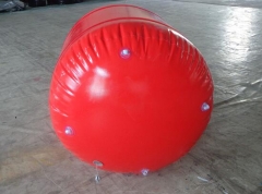 1m Solid Color Inflatable Buoy with Velcro