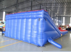 8x5.5x2.5m Inflatable Bike Landing