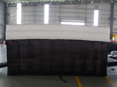 8x4x2m Inflatable Bike Ramp