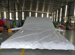 8x4x2m Inflatable Bike Ramp